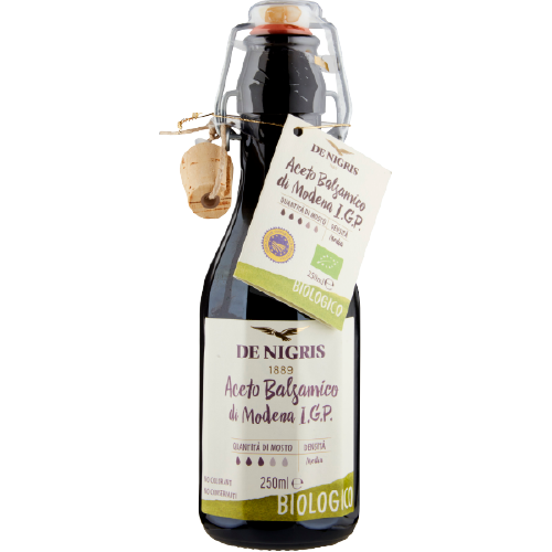 VINAIGRE BALSAMIQUE BIO IGP